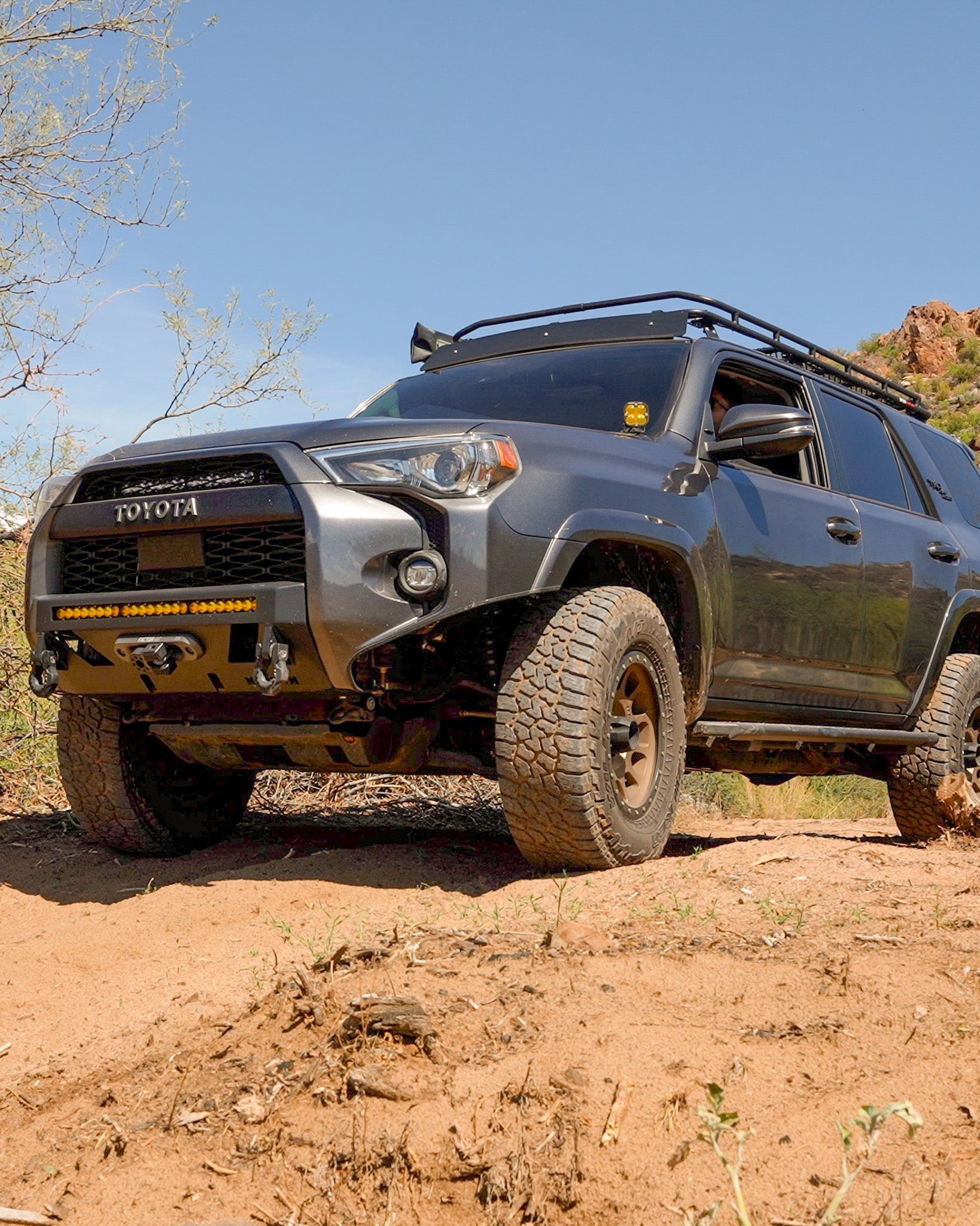 How to Improve Your Vehicle's Handling by Upgrading Your Track Bars